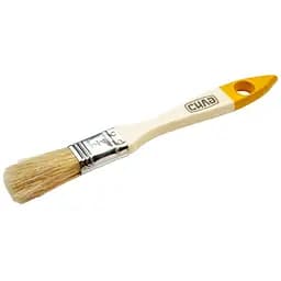 Пензель малярський плоский Сила стандарт 3/4" (в упаковці 12 шт.)