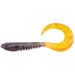 Силікон Crazy Fish King Tail 2.5" #2609T (6 шт/уп)