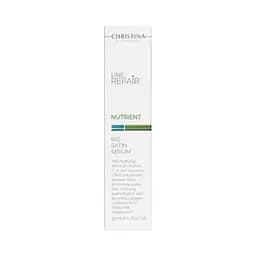 Сироватка Christina Line Repair Nutrient Bio Satin Serum Біо Сатин 30 мл - мініатюра 2