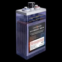Акумуляторна батарея Logic Power 40OPzS 2V - 280 Ah свинцево-кислотна - мініатюра 2