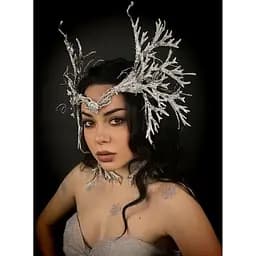 Тіара-вінок Ельфійка Shine