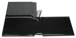 Акумулятор для ноутбука MSI BTY-M6F GS60 11.4V Black 4150 mAh