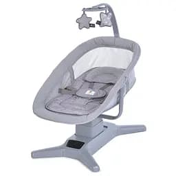 Колыбельный центр 2 в 1 Mastela 8305 сенсорная панель управления, дуга с игрушками, розовый