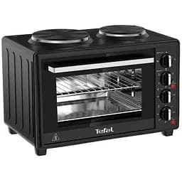 Піч електрична Tefal Optimo 1500 Вт чорна (OF463830) - мініатюра 2