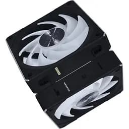 Кулер до корпусу Lian Li Uni Fan CL WIRELESS 120-3, Black (G99.12CL1W3B.00) - мініатюра 5