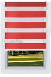 Ролета День-Ніч Червоний 85*160