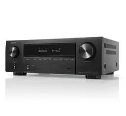 AV-Ресивер 7.2-канальний Denon AVR-X1800H - мініатюра 3