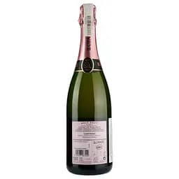 Ігристе вино Pere Llopart Vilaros Rose Brut, рожеве, брют, 11,5%, 0,75 л - мініатюра 2