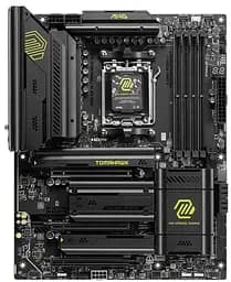Материнська плата MSI MAG X870 TOMAHAWK WIFI (MAG X870 TOMAHAWK WIFI) (Socket AM5, AMD X870, ATX) Б/в