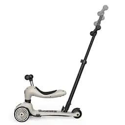Самокат Scoot and Ride серії Highwaykick-1 Push and Go до 5 років світло-сірий (SR-240527-ASH) - мініатюра 5