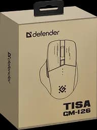 Комп'ютерна миша Defender Tisa GM-126 52126 teh0022109 - мініатюра 3