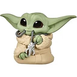 Фигурка Hasbro Star Wars Мандалорец SW The Bounty Collection Necklace Малыш Грогу (F1480)
