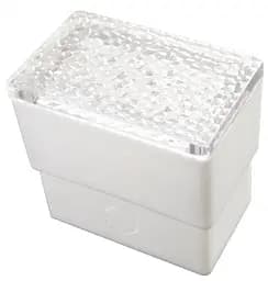 Світильник Brille тротуарний врізний LED 0.4W IP67 white (BY-14/6) - мініатюра 9