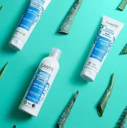 БІО-Шампунь Intense Hydration для зволоження волосся з Алое SANTE 250 мл - мініатюра 2