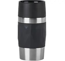 Термокружка Tefal Compact Mug, 300 мл, черний (N2160110)