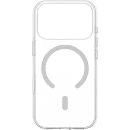 Чехол Blueo Crystal Drop PRO Case with MagSafe для Apple iPhone 17 Transparent (B41-I17TR(M)) [144686]