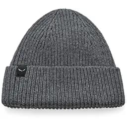 Шапка Salewa Re-Zebru Knit Beanie 58 Сірий - мініатюра 2