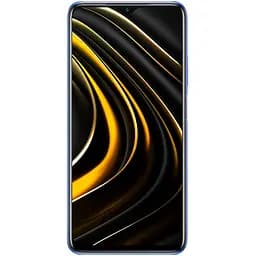 Xiaomi Poco M3 128 ГБ Cool Blue (Grade C) Seller Refurbished - мініатюра 2