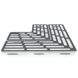 Подставка-трансформер для раковины Joseph Joseph Sink Saver серая (85037)