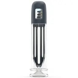 Вакуумна помпа Dorcel Power Pump Pro 32.5 см прозорий