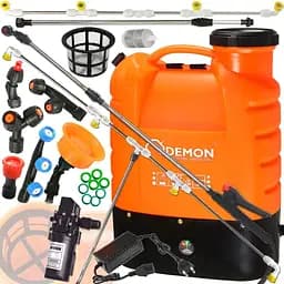 Обприскувач Demon М80203 акумуляторний 16 л