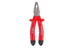 Плоскогубці Intertool 200 мм 1000В NT-0314 - мініатюра 3
