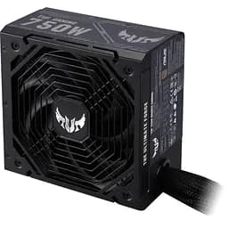 Блок живлення ASUS TUF Gaming 750W 80+ Bronze (90YE00D0-B0NA00) (TUF-750B-GAMING) - мініатюра 3