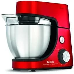 Міксер-тістоміс Tefal 1100 Вт 4.6 л, мясорубка, терки (QB516G38)