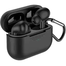 Стерео гарнітура Bluetooth Hoco ES38 Black - мініатюра 5
