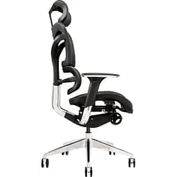 Офісне крісло GT Racer X-702 Black [132201] - мініатюра 3