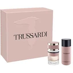 Набір Trussardi Eau De Parfum 60 мл парфумована вода, 125 мл Шовкова емульсія для тіла