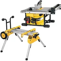 Пила циркулярна DeWalt настільна (DWE7485RS)