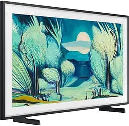 Samsung Телевізор 43" QLED 4K 50Hz Smart Tizen Black The Frame - мініатюра 5