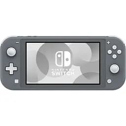 Ігрова консоль Nintendo Switch Lite Gray