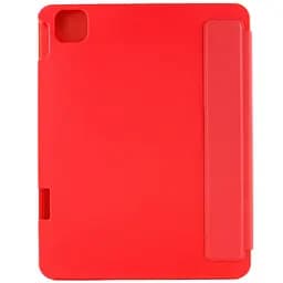 Чохол Smart Case Open buttons для Apple iPad Air 10.9'' (2020-22)/Pro 11 (2018-22)/Air 11'' 2024-25 Red - мініатюра 2