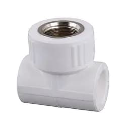 Трійник внутрішнє різьблення Kalde PPR ф20х1/2 000017859