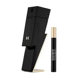 Туалетна вода Мініатюра Carolina Herrera Bad Boy 10 мл