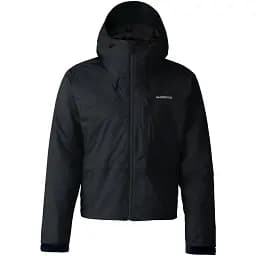 Куртка Shimano Durast Warm Short Rain Jacket XL Black