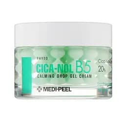 Успокаивающий капсульный крем-гель Cica-Nol B5 Calming Drop Gel Cream Medi-Peel 50 мл