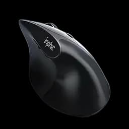 Вертикальна миша INPHIC X9 Gray - мініатюра 3