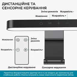Лампа на монітор OfficePro (SL500B) - мініатюра 7