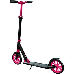 Самокат Globber NL500-205 черно-красный  (684-102-2)