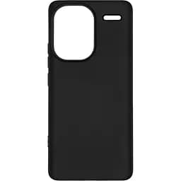 Чохол Armorstandart Icon Case для Redmi Note 13 Pro+ 5G Dark Black (ARM71854) [101812]