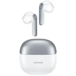 Наушники Bluetooth Usams TWS Earbuds XH09 BT5.1 белые