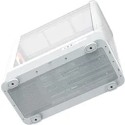 Корпус Modecom VOLCANO AQ500 ARGB MIDI FRONT LCD 6,2”, 4x120 мм fans WHITE без БЖ ATX (MC-A-AQ500-4FA-W) - мініатюра 5