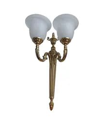 Бра Brille BKL-316W/2 E27 направленного света настенное накладное классическое