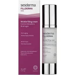 Крем для заполнения морщин Sesderma Fillderma Nano для всех типов кожи, 50 мл