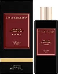Оригинал Angel Schlesser Sublime Rose 100 мл парфюмированная вода