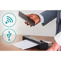 Протяжний сканер IRIS IRIScan Anywhere 6 Wi-Fi Duplex (461854) [160133] - мініатюра 14