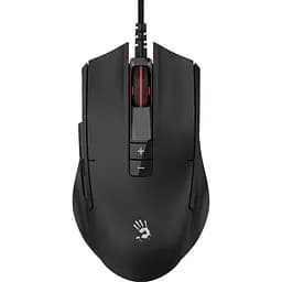 Миша Bloody ES8 Stone Black [135496]